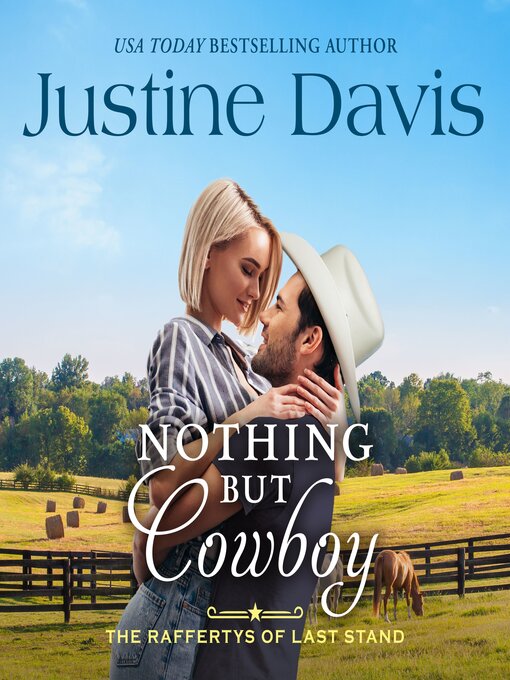 Cover image for Nothing but Cowboy